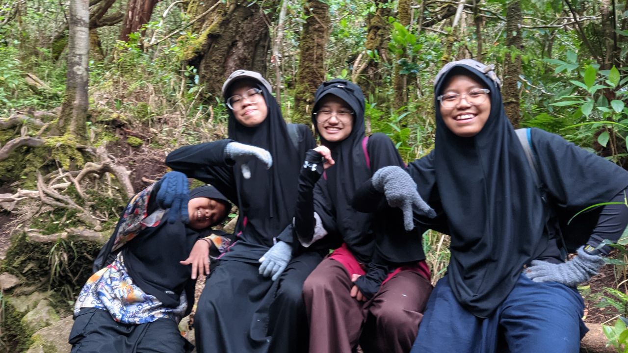 Teroka Alam Gede Pangrango