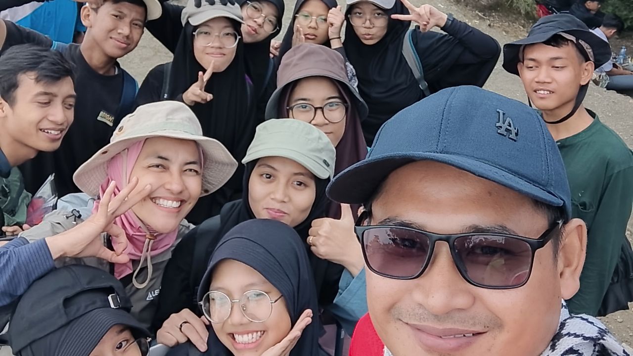 Teroka Alam Gede Pangrango